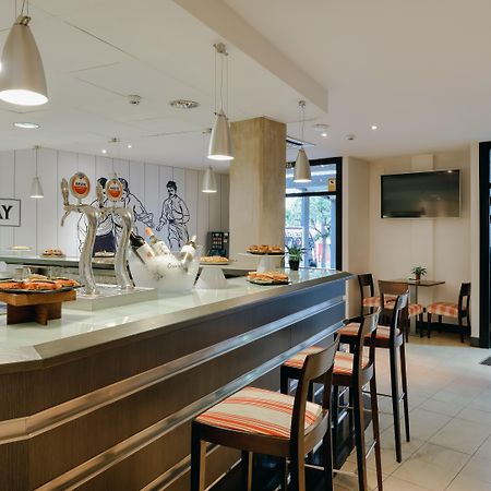Abba Euskalduna Hotel Bilbao Bagian luar foto