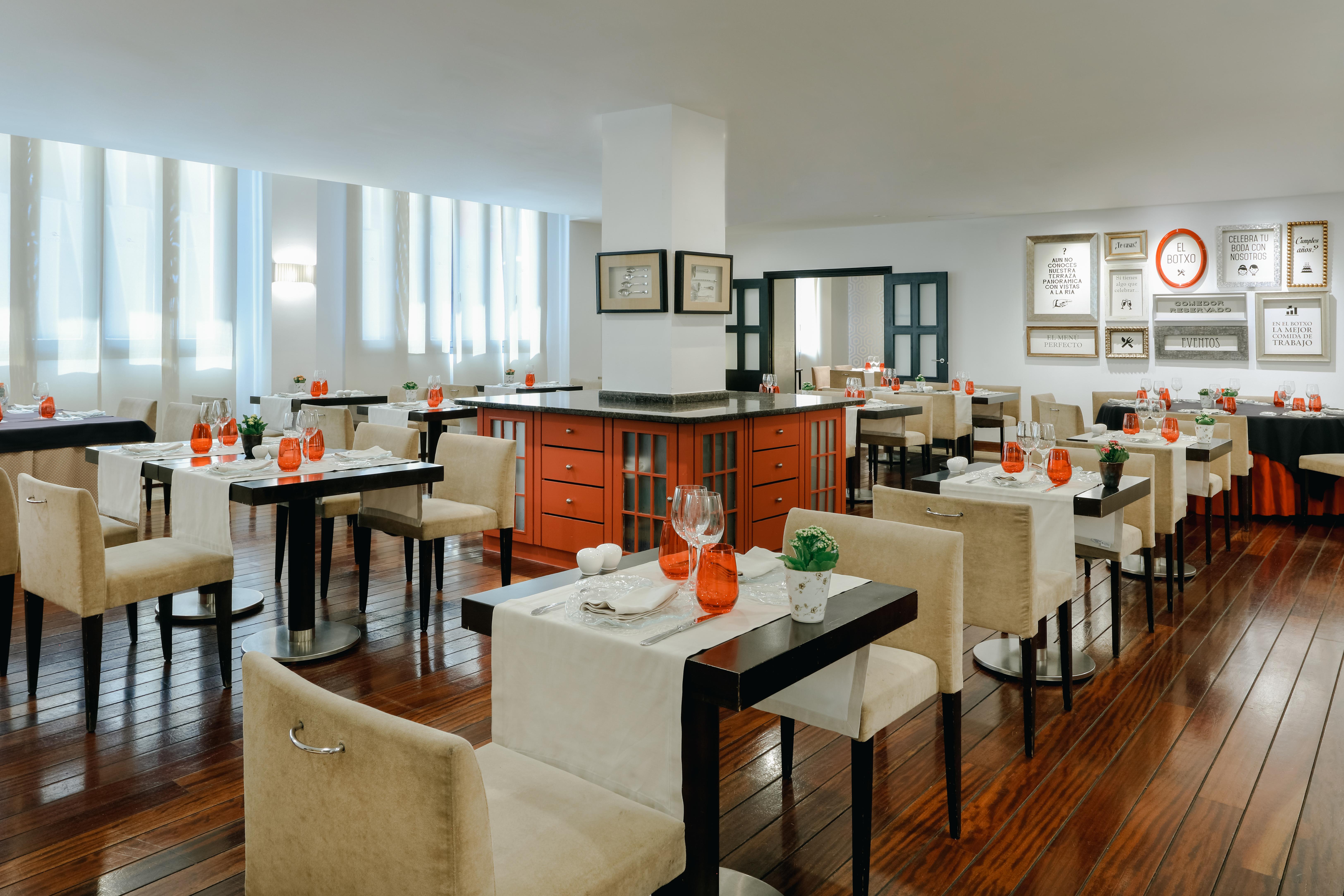 Abba Euskalduna Hotel Bilbao Bagian luar foto