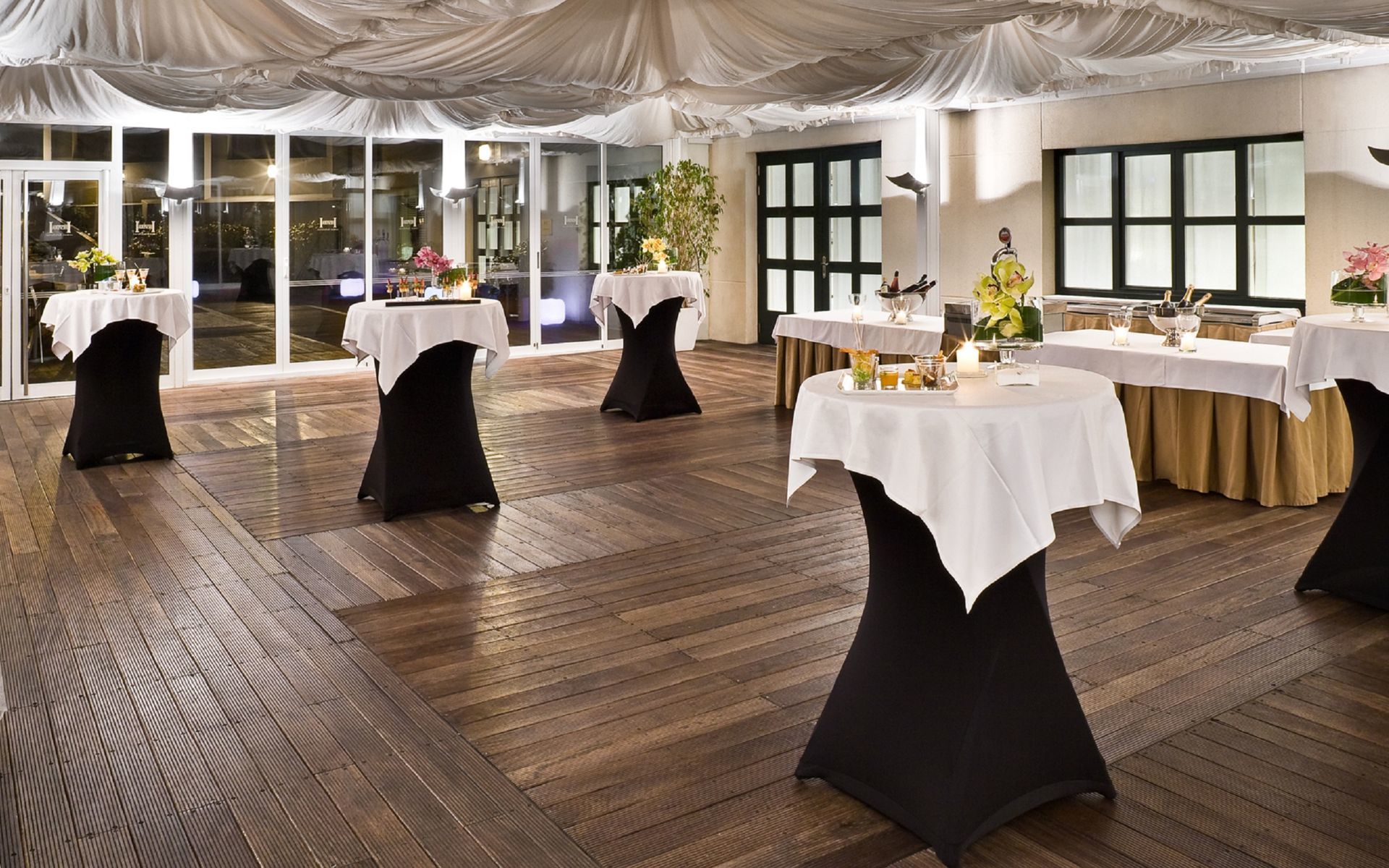 Abba Euskalduna Hotel Bilbao Bagian luar foto